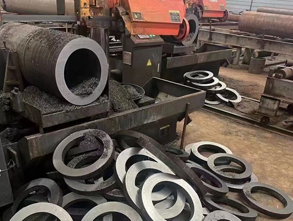天全零售 42CrMo无缝管 切割下料 试样采购