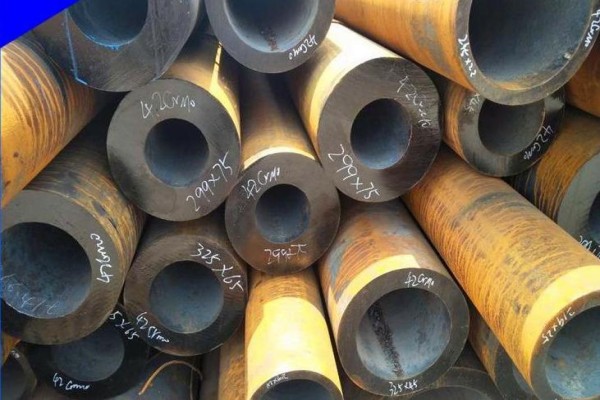 天全天全天全42CrMo无缝钢管 汽车工程机械配件合金无缝管